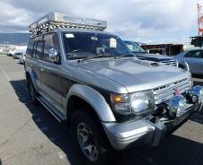 Mitsubishi Pajero. 21 23 25 45 46 55