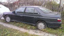 Крыло. Peugeot 605