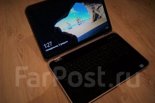 Dell Inspiron 7720. 17.3", 2 600����, ��� 8 ��, ���� 500���, WiFi: 1, Bluetooth: 1 ����