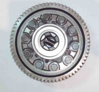 Шестерня дифференциала. Honda: Jazz, Fit Aria, Airwave, Fit, City Двигатели: L13A6, L13A2, L15A1, L13A1, L15A