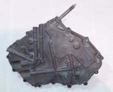 Крышка багажника. Honda: Jazz, Mobilio, City, Airwave, Mobilio Spike, Fit Aria, Fit Двигатели: L12A1, L12A3, L12A4, L13A1, L13A2, L13A5, L13A6, L15A1...