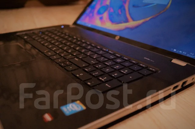 HP Pavilion 17. 17.3", 2 200����, ��� 8 ��, ���� 1 000���, WiFi: 1, Bluetooth: 1, ����������� �� 3��. ����