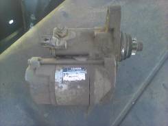 Стартер. Toyota Land Cruiser, FZJ80G, FZJ80J, HZJ80, HZJ81, FZJ80 Двигатели: 1FZF, 1FZFE