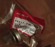 Шкив коленвала. Honda: Jazz, Civic Hybrid, Fit Aria, Civic Ferio, Insight, Freed, Airwave, Integra SJ, Stream, Domani, Partner, FR-V, Capa, Mobilio Sp...
