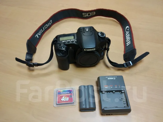 Canon EOS 30D. 8 - 8.9 �� ����