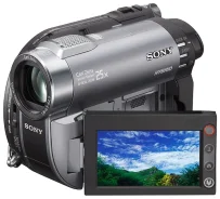 Sony DCR-DVD710E
