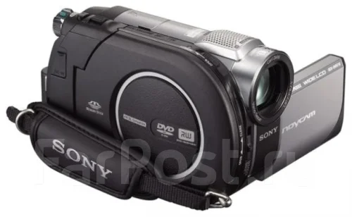 Sony DCR-DVD710E ����