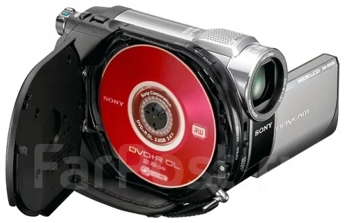 Sony DCR-DVD710E ����