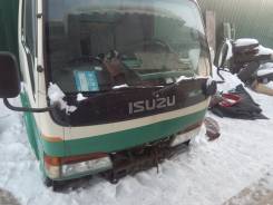 Кабина. Isuzu Elf, NKR71