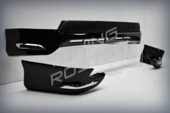 Обвес кузова аэродинамический. Toyota Urban Cruiser Toyota Land Cruiser Prado, GDJ150L, GRJ151, GDJ150W, GRJ150, GRJ150L, GDJ151W, TRJ150, KDJ150L, GR...