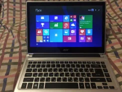 Acer Aspire V5-471G-53334G50Mass. 14", 1 800����, ��� 4 ��, ���� 500���, WiFi, Bluetooth, ����������� �� 3��. ����