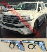 Поворотник. Toyota Land Cruiser