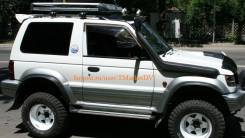 Шноркель. Mitsubishi Pajero