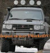 Шноркель. Mitsubishi Pajero, V14V, V21W, V23C, V23W, V24C, V24V, V24W, V24WG, V25C, V25W, V26C, V26W, V26WG, V31V, V31W, V33V, V34V, V36V, V36W, V43W...