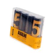 Батарейки пальчиковые Remax AA LR6 1,5V, 4шт