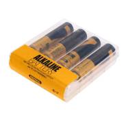 Батарейки Remax мизинчековые AAA LR03 1,5V, 4шт