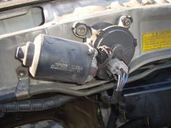Трапеция дворников. Toyota Granvia, KCH16W, KCH10, KCH12, RCH11, KCH16 Toyota Hiace, LXH12, RCH12, LXH22 Toyota Grand Hiace, RCH11, KCH12, KCH10, KCH1...
