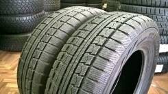 Toyo Winter Tranpath MK4. Всесезонные, 2013 год, износ: 5%, 2 шт