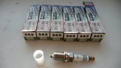 Свеча зажигания. Toyota: Super, GS300, Verossa, Crown, Mark II Wagon Blit, Crown Majesta, IS200 Двигатели: 2JZGE, 1JZGTE