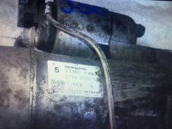 Стартер. Infiniti: EX37, Q50, EX35, QX50, EX25, Q70 Двигатели: VQ37VHR, VQ35HR, VQ25HR