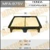 ������ ��������� Masuma MFA-975V 17220-P2N-E01, 17220-P2N-E01HE, 17220-P2J-003, 17220-P2N-A01, 17220-P2P-A00 ����