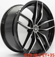 Vorsteiner V-FF 105. 8.5x19, 5x114.30, ET35, ЦО 73,1 мм.