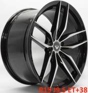 Vorsteiner V-FF 105. 9.5x19, 5x114.30, ET38, ЦО 73,1 мм.