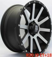 XD Series. 9.0x20, 6x139.70, ET18, ЦО 108,0 мм.