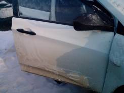 Дверь боковая. Hyundai Accent Hyundai Solaris