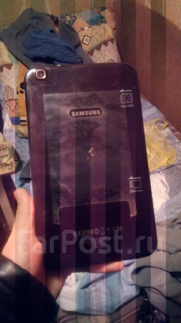 Samsung Galaxy Tab 3 8.0 ����