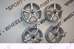 A-Tech Schneider. 7.0x17, 5x114.30, ET50
