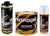 Кордон полимернобитумная защита днища под кисть 2.3 кг