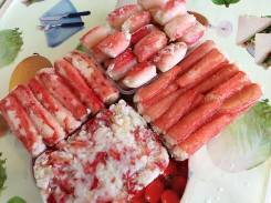 Салатка камчатка свежак