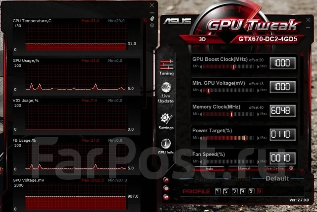 GeForce GTX 670 ����
