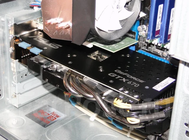 GeForce GTX 670 ����