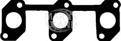Прокладка глушителя. Toyota Land Cruiser, HDJ100, HDJ100L, HDJ80, HDJ81, HDJ81V, HZJ105, HZJ105L, HZJ70, HZJ70V, HZJ71, HZJ71V, HZJ73, HZJ73HV, HZJ73V...