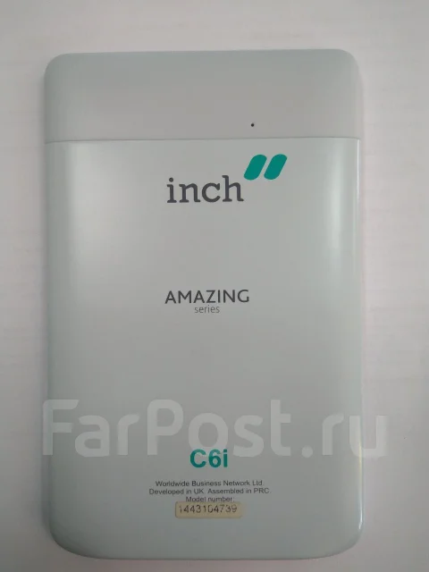 Inch C6i ����