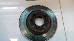 Диск тормозной. Renault Logan, LS0G/LS12, LS0H, LS1Y Renault Sandero Двигатели: K7J, K7M, K4M