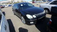Toyota Aristo. JZS160, 2JZGE