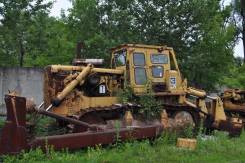 Caterpillar D9. Бульдозер