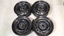 Toyota. 6.0x15, 4x100.00, ET43, ЦО 54,1 мм.