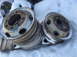 Bridgestone. 8.25x22.5", 5x112.00, 8x170.00