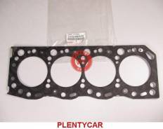Прокладка головки блока цилиндров. Toyota: Regius Ace, Land Cruiser, ToyoAce, Quick Delivery, Hiace, Land Cruiser Prado, Dyna, 4Runner, Hilux Двигател...
