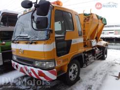 Hino Ranger. Пескоразбрызгивающая техника 2001 год, без пробега, 8 000 куб. см. Под заказ