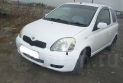 Toyota Vitz. SCP10, 1SZFE