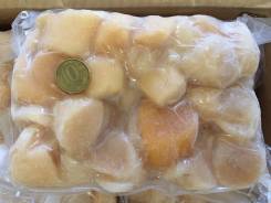 Морской гребешок.