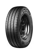 Kumho Winter Portran CW51. Летние, без износа, 4 шт