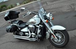 Kawasaki VN Vulcan 2000. 2 000 куб. см., исправен, птс, без пробега. Под заказ