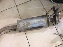 Глушитель. Honda Civic Hybrid, FD3 Двигатель LDA