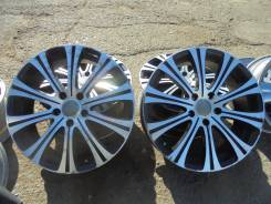 Bridgestone BEO. 7.0x18, 5x114.30, ET49, ЦО 73,0 мм. Под заказ